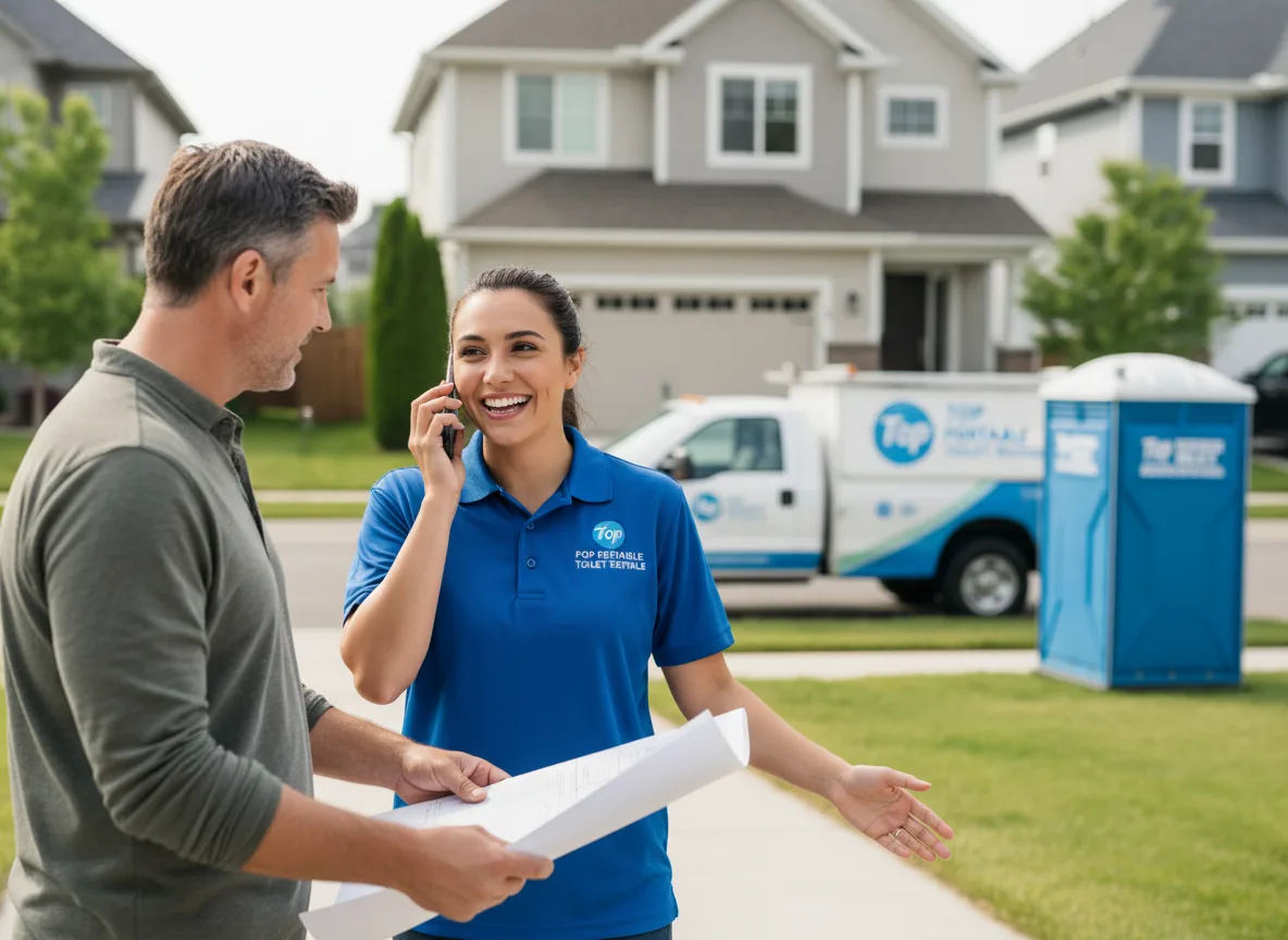 Short Term Porta Potty Rental Elberta, AL FAQs